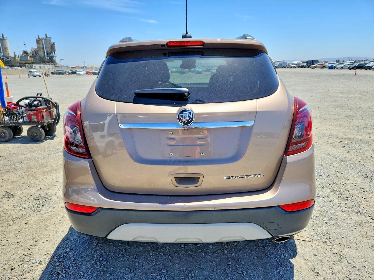 2019 BUICK ENCORE