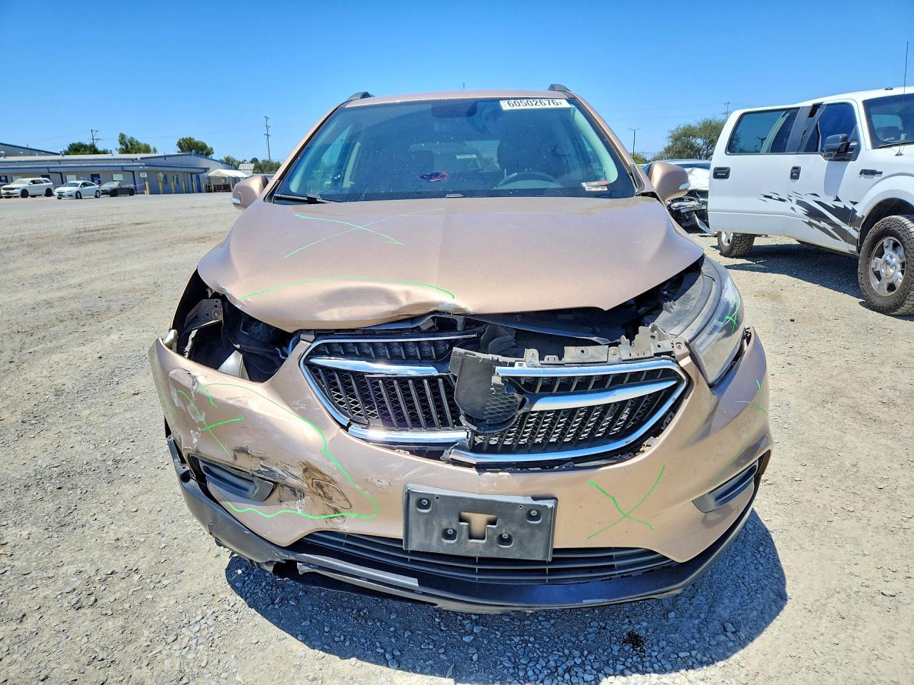2019 BUICK ENCORE
