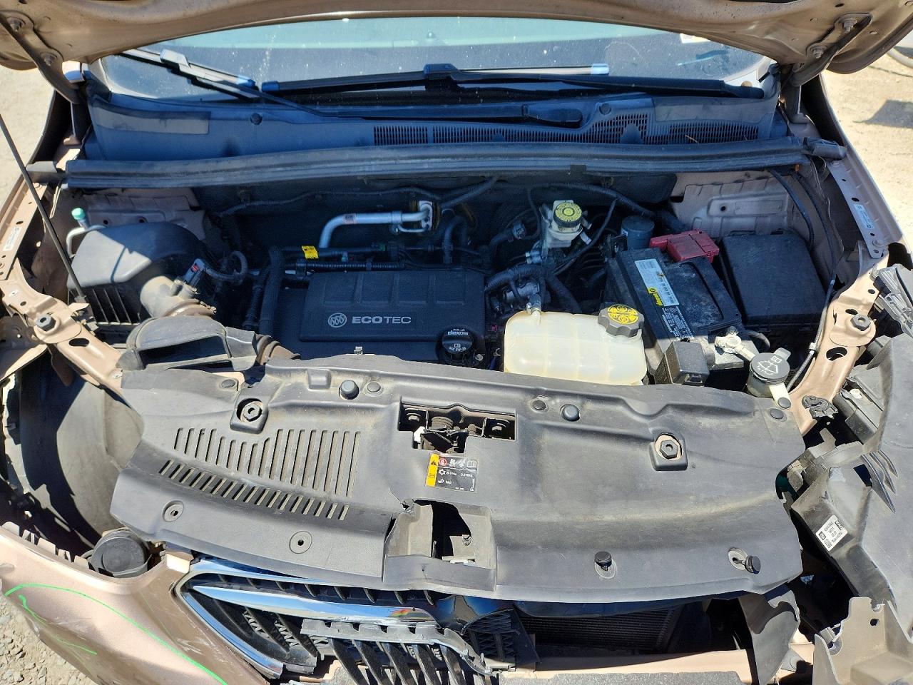2019 BUICK ENCORE