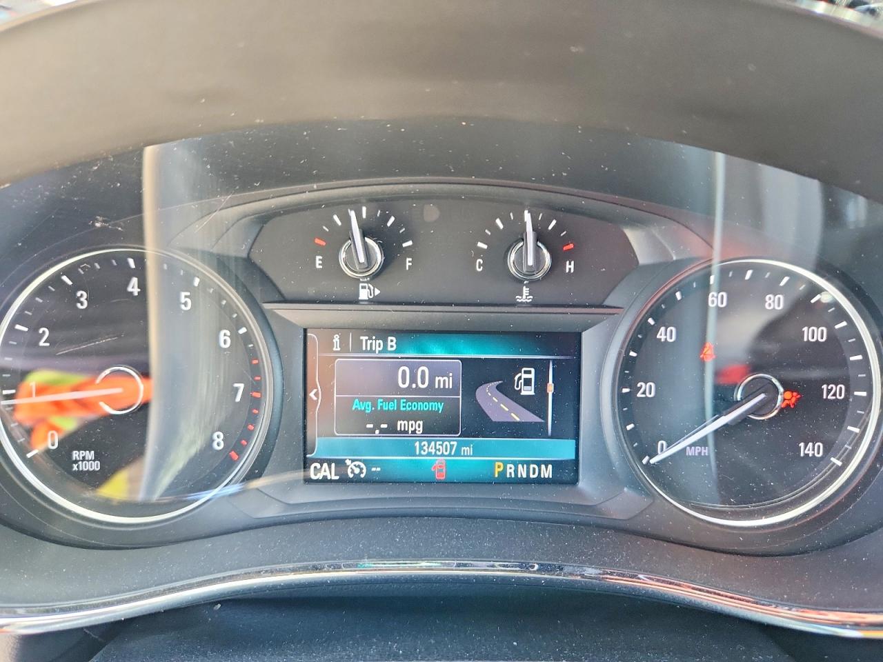 2019 BUICK ENCORE