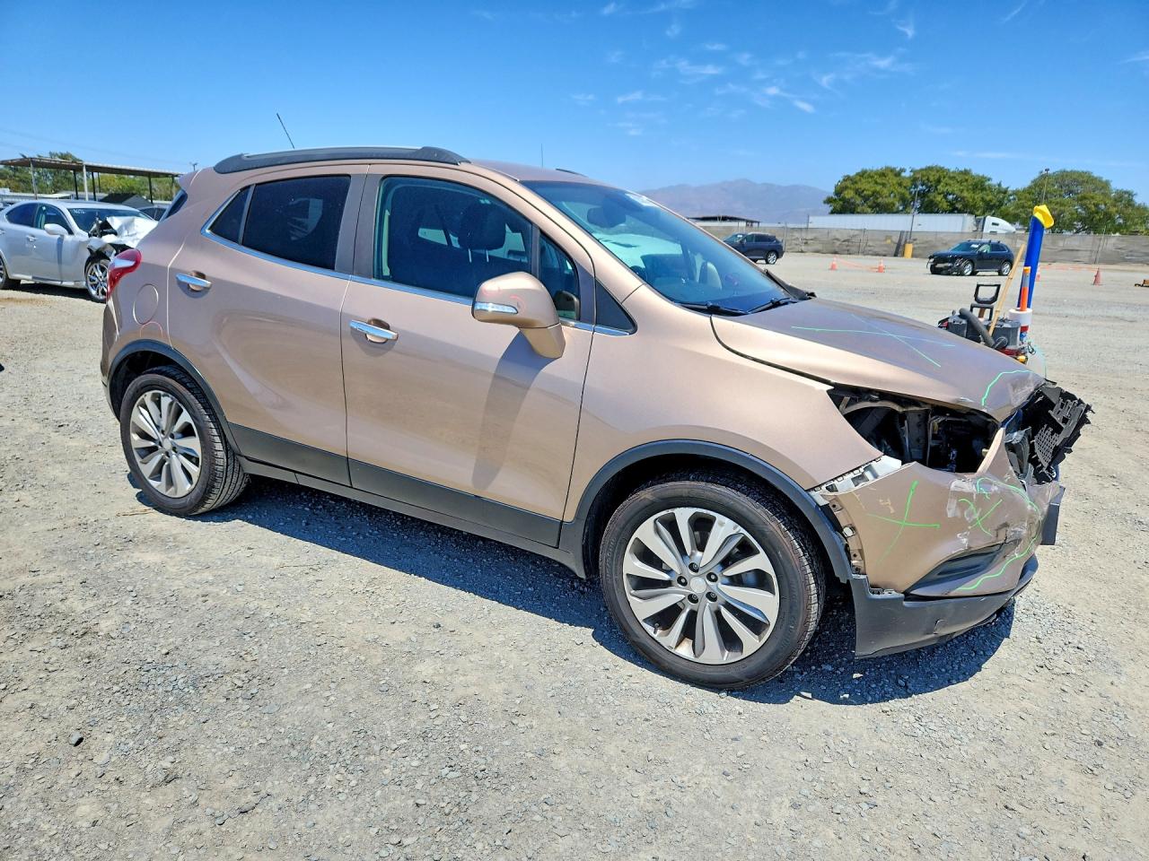 2019 BUICK ENCORE