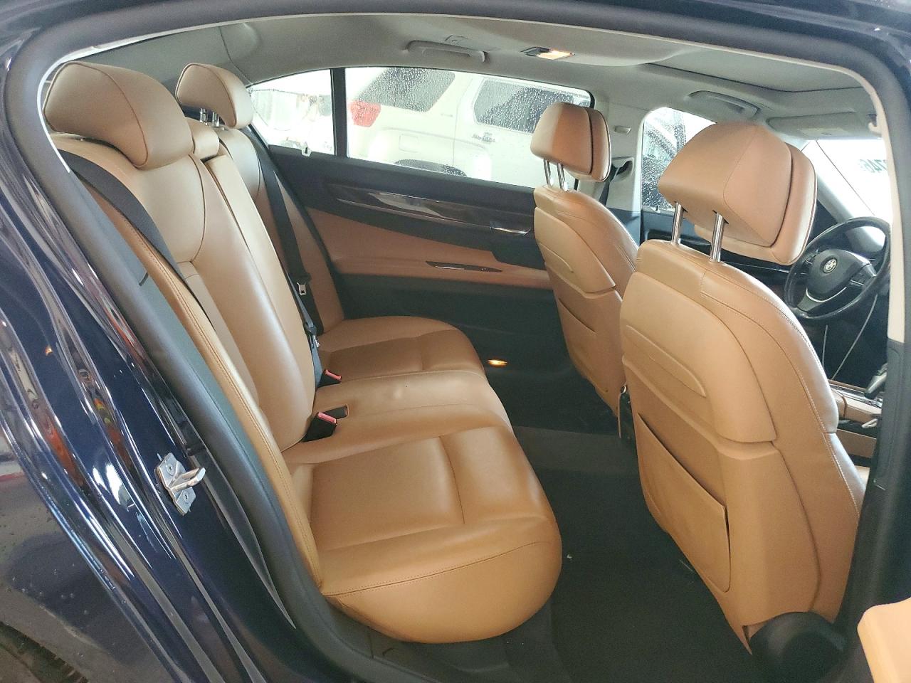 2013 BMW 7 SERIES