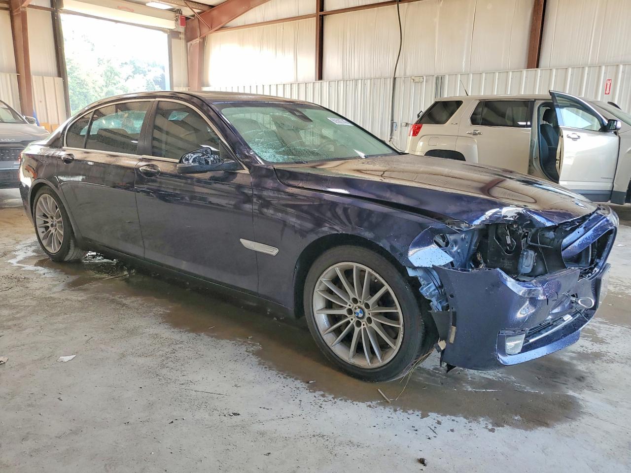 2013 BMW 7 SERIES