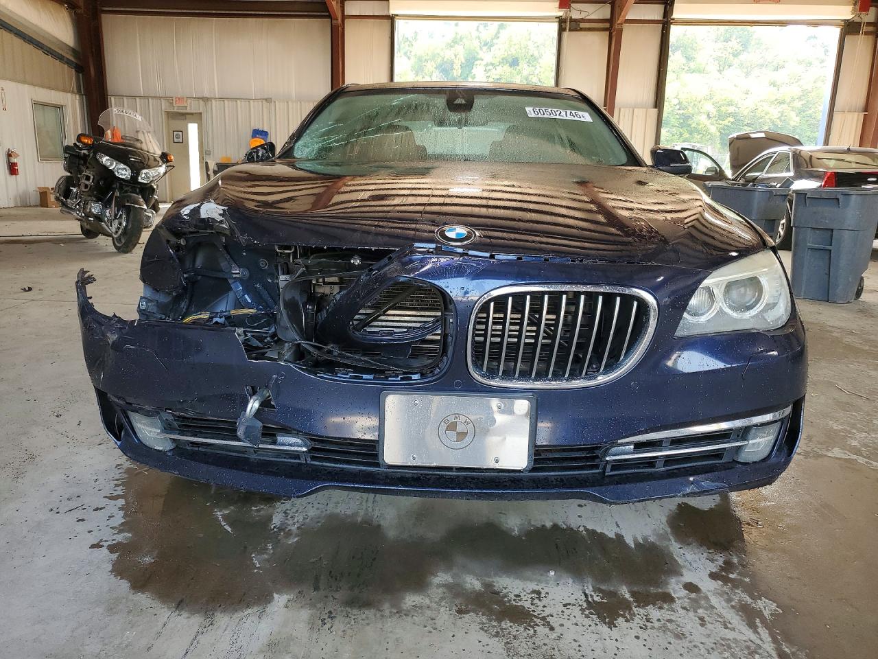 2013 BMW 7 SERIES