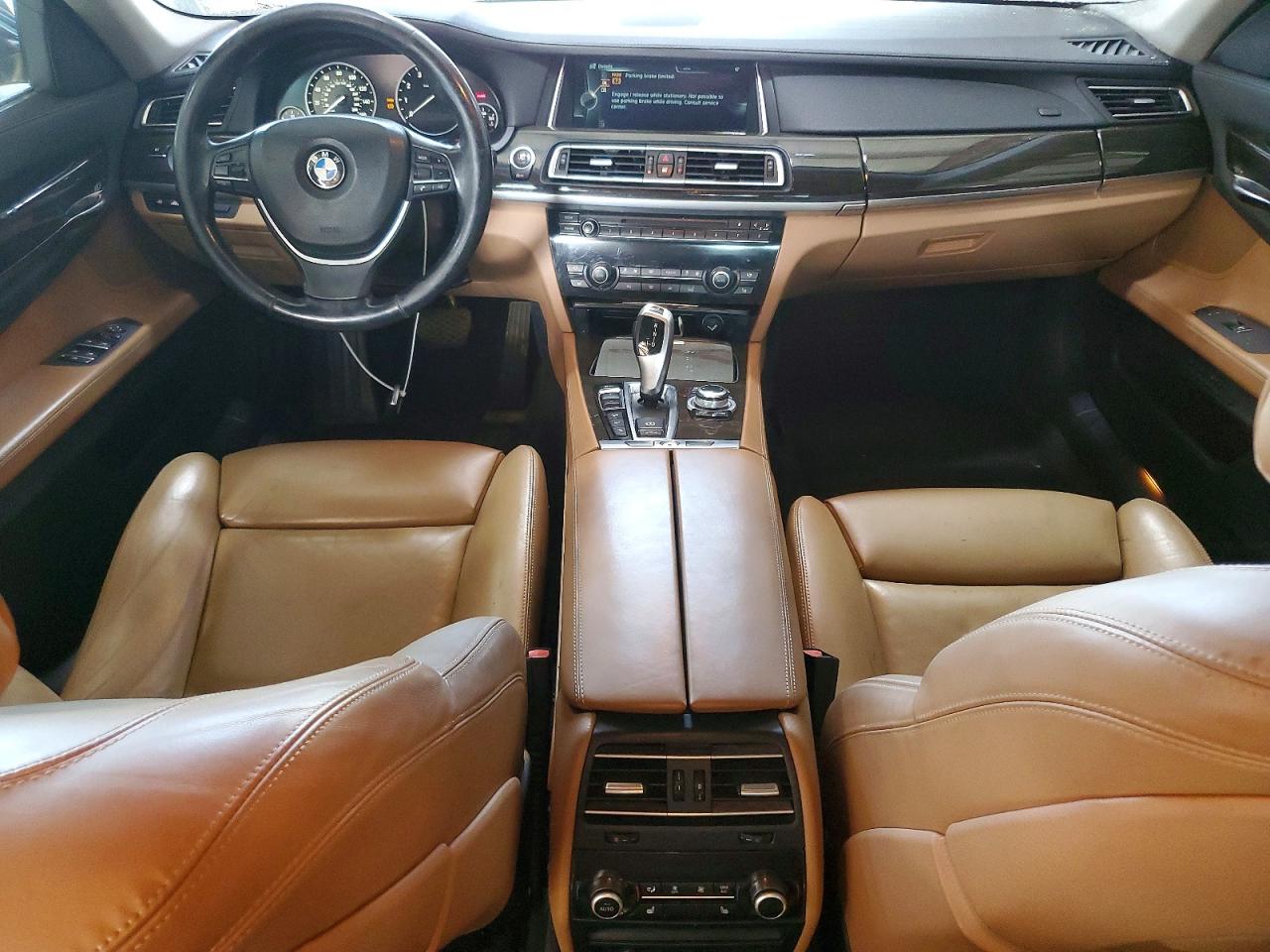 2013 BMW 7 SERIES
