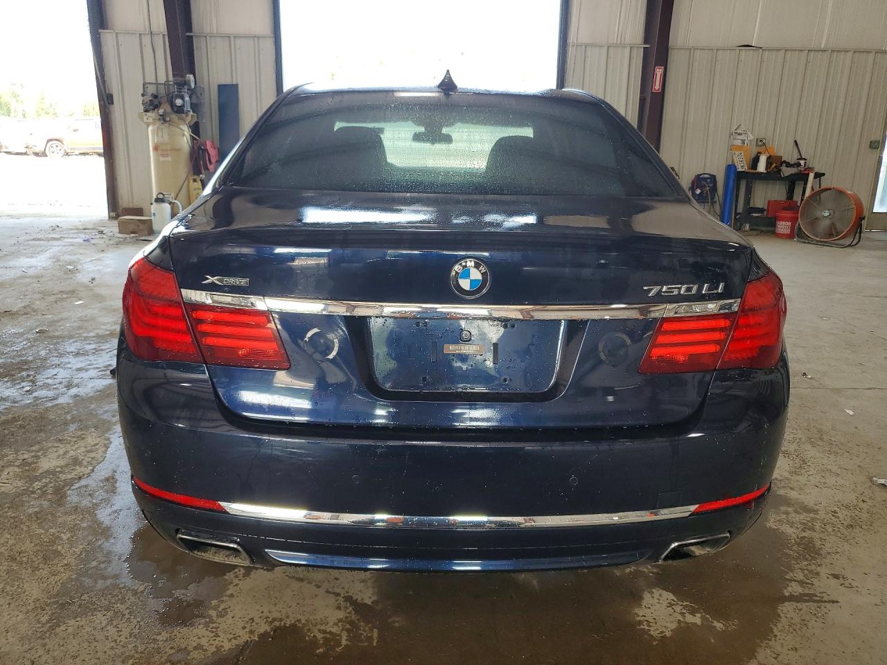 2013 BMW 7 SERIES