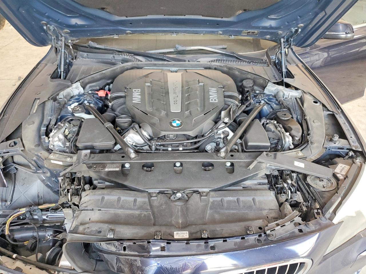 2013 BMW 7 SERIES