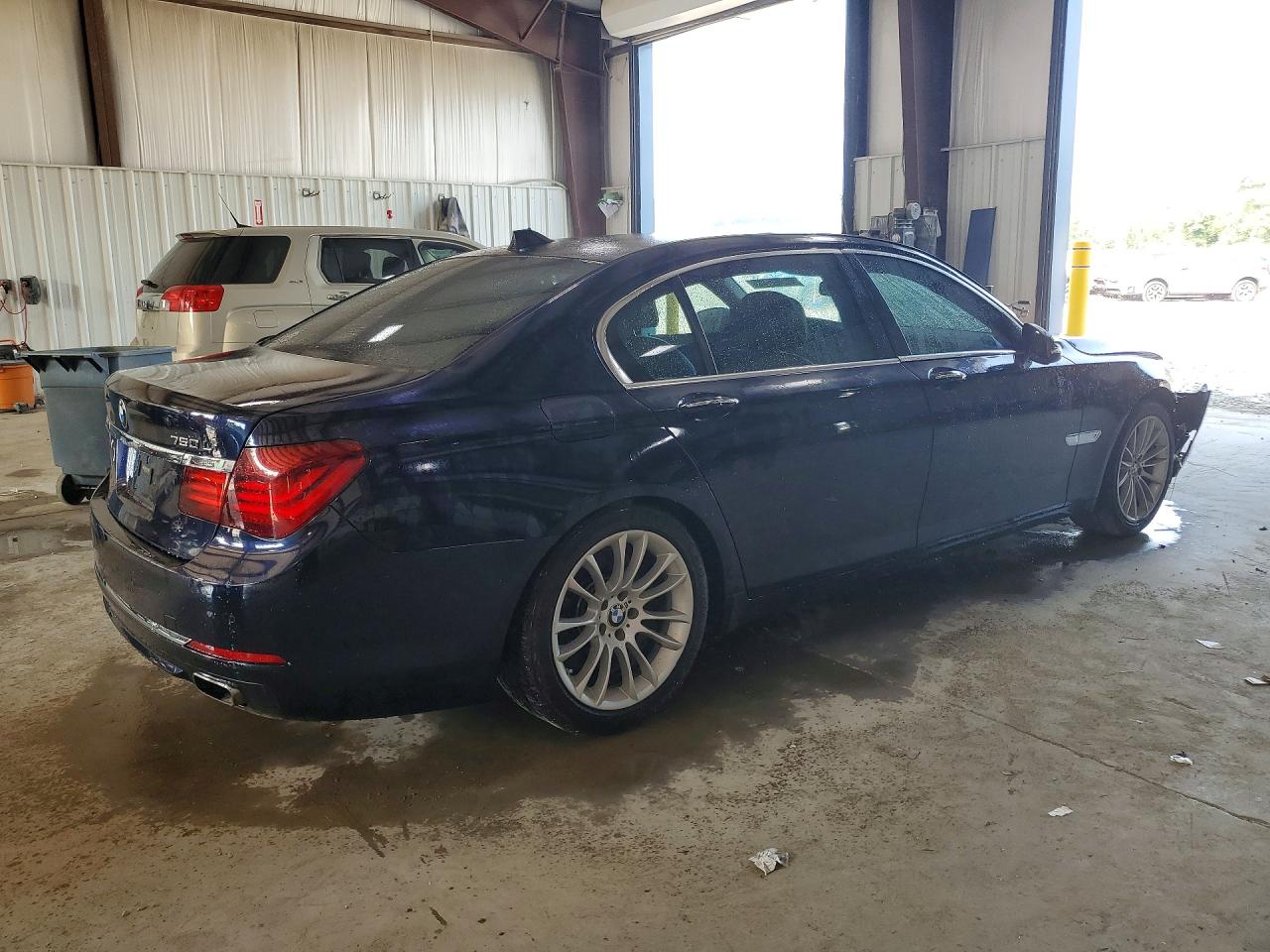 2013 BMW 7 SERIES