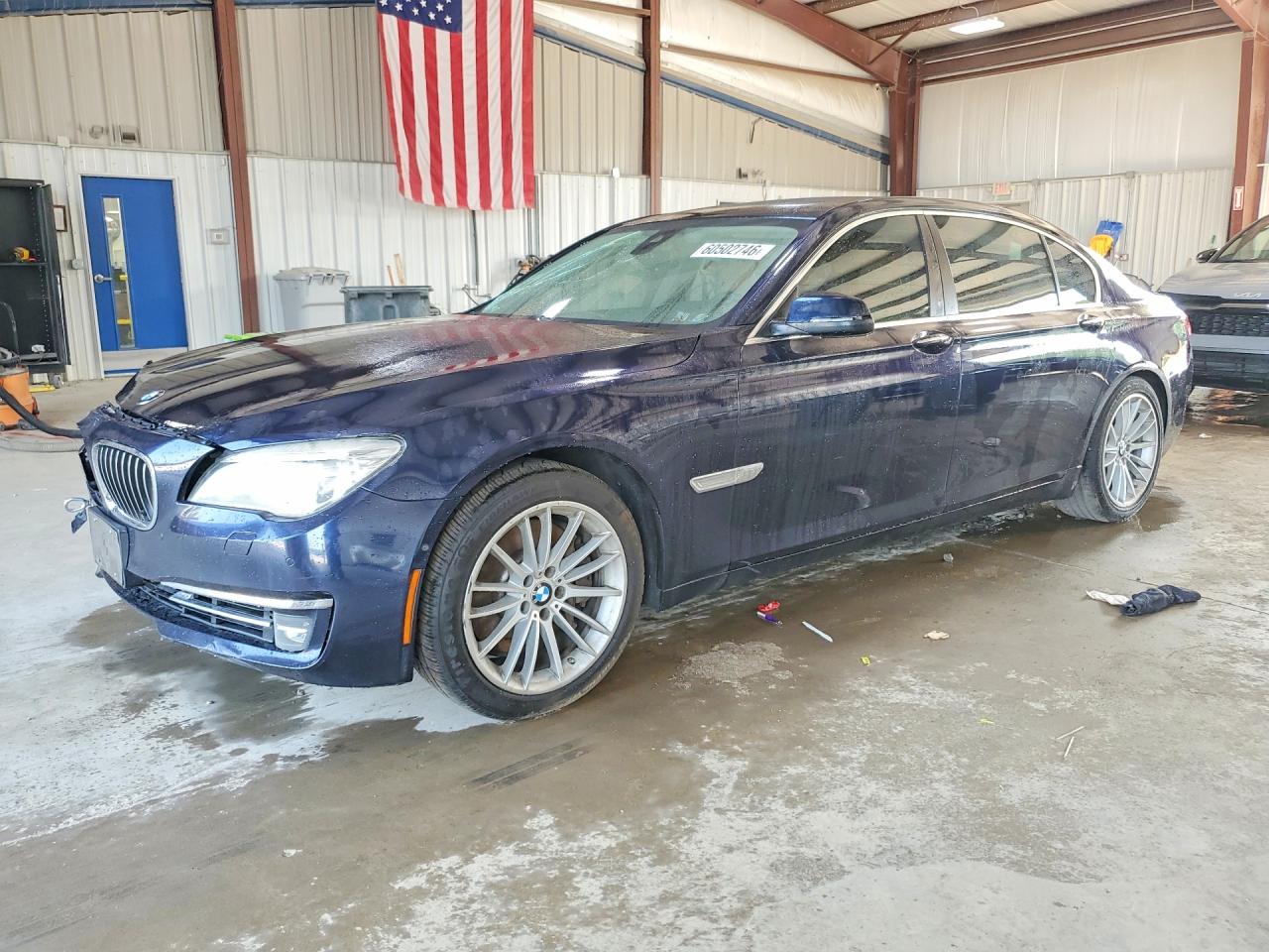 2013 BMW 7 SERIES