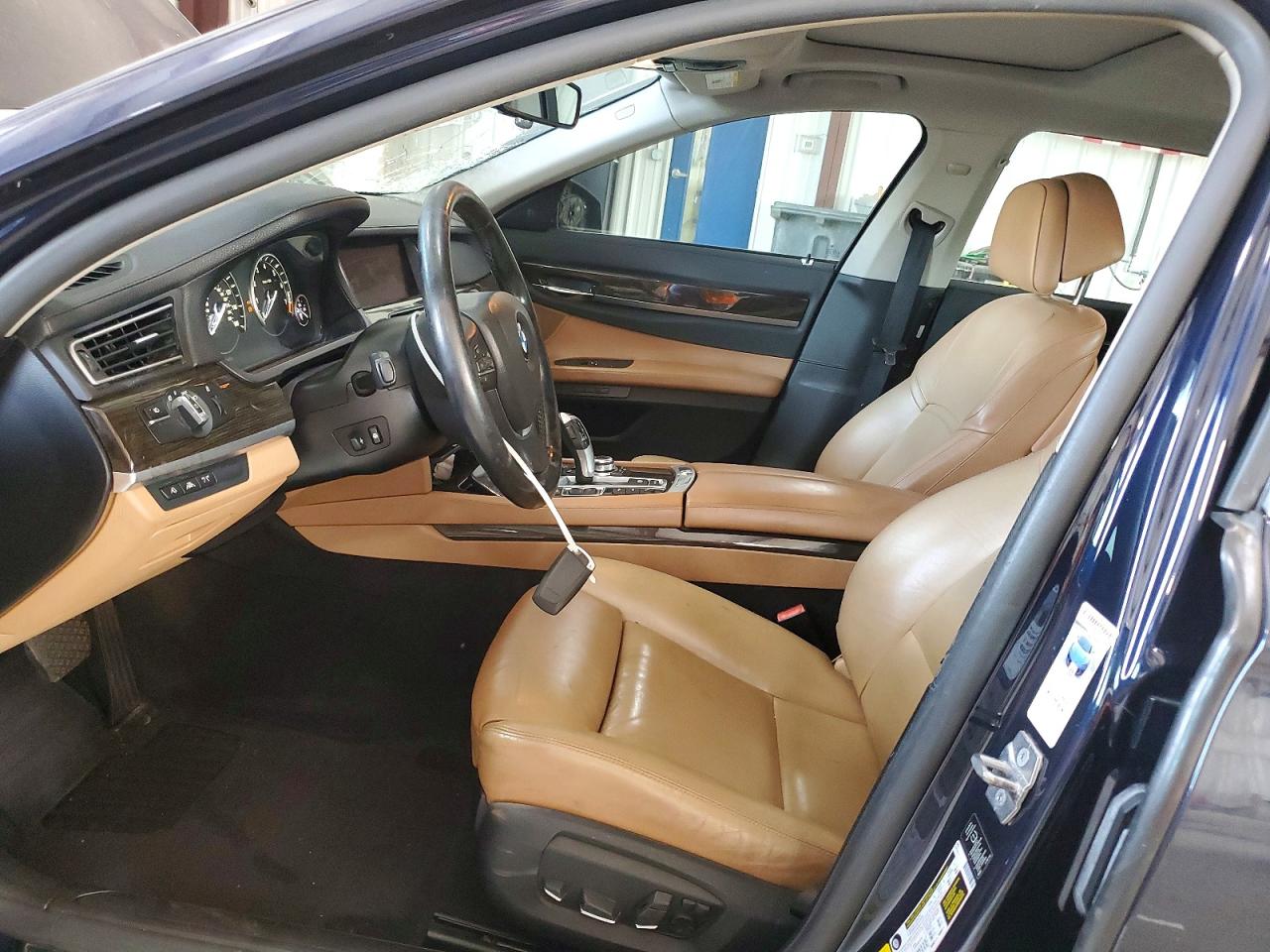 2013 BMW 7 SERIES