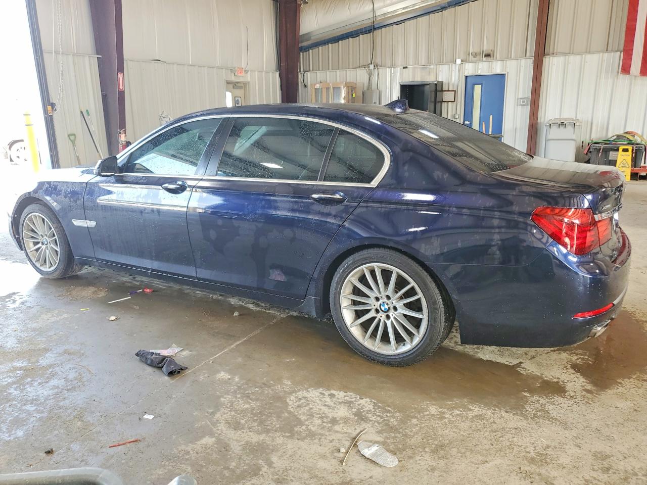 2013 BMW 7 SERIES
