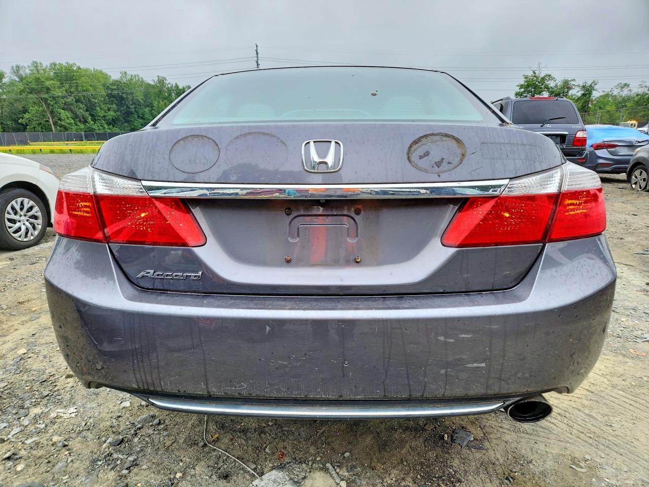 2013 HONDA ACCORD