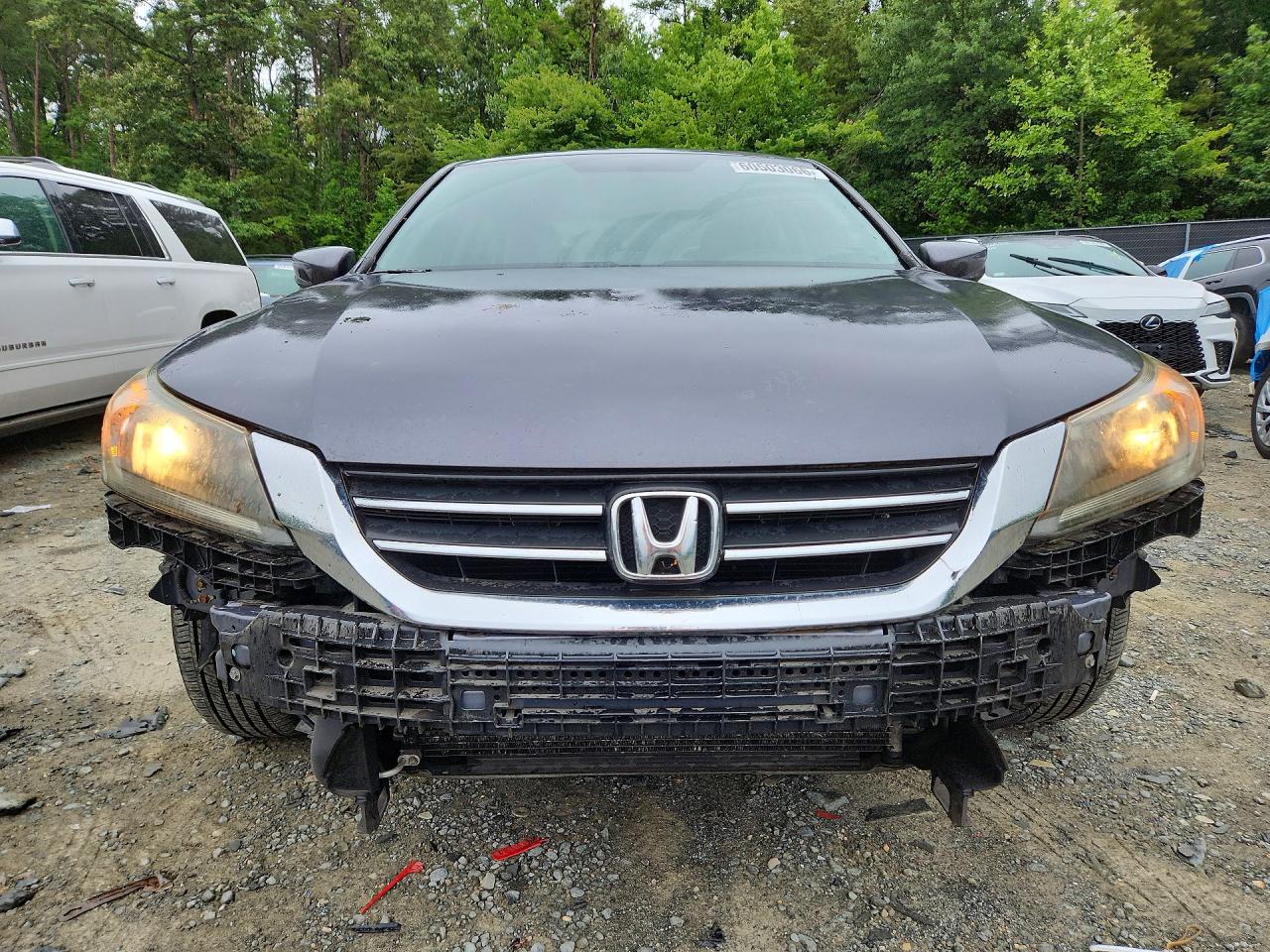 2013 HONDA ACCORD