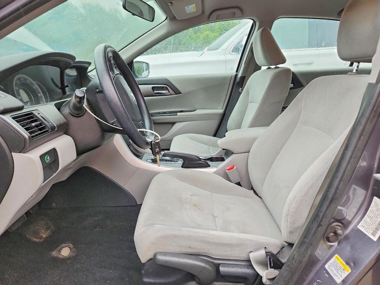 2013 HONDA ACCORD