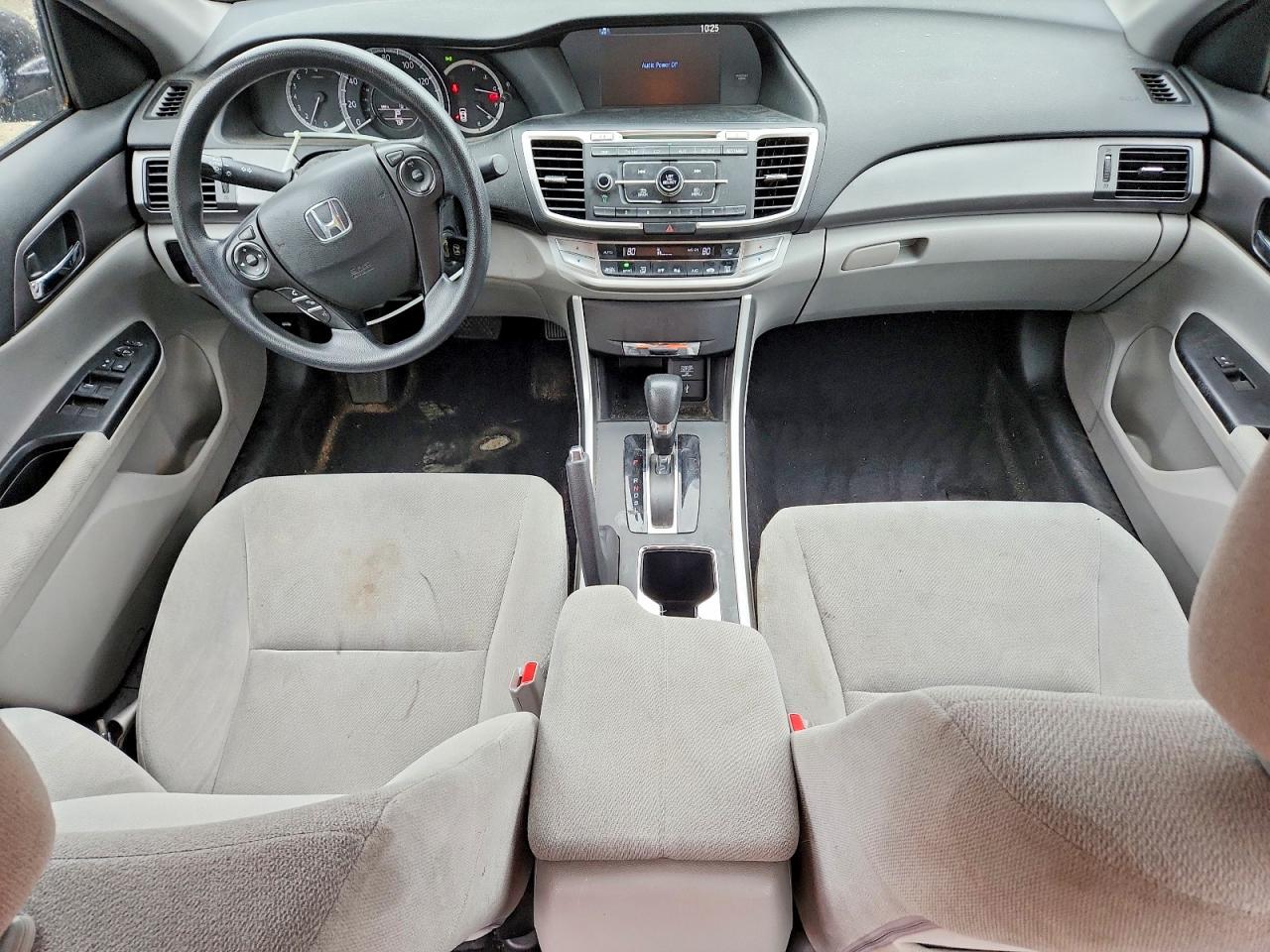 2013 HONDA ACCORD
