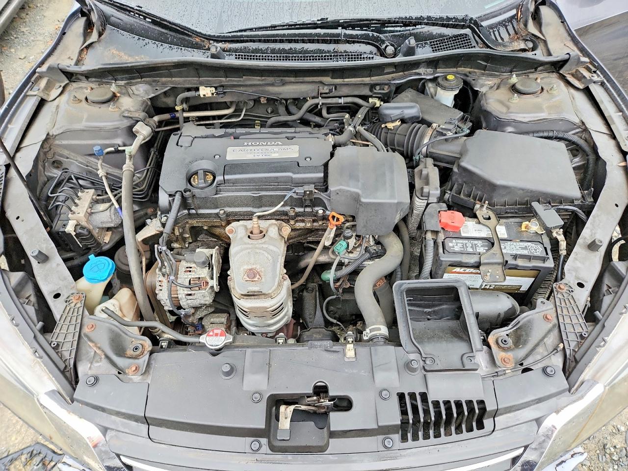 2013 HONDA ACCORD