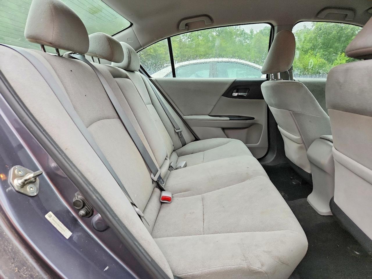 2013 HONDA ACCORD