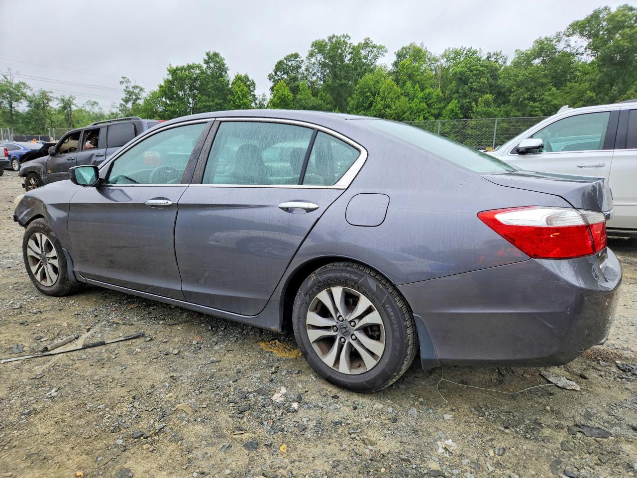 2013 HONDA ACCORD