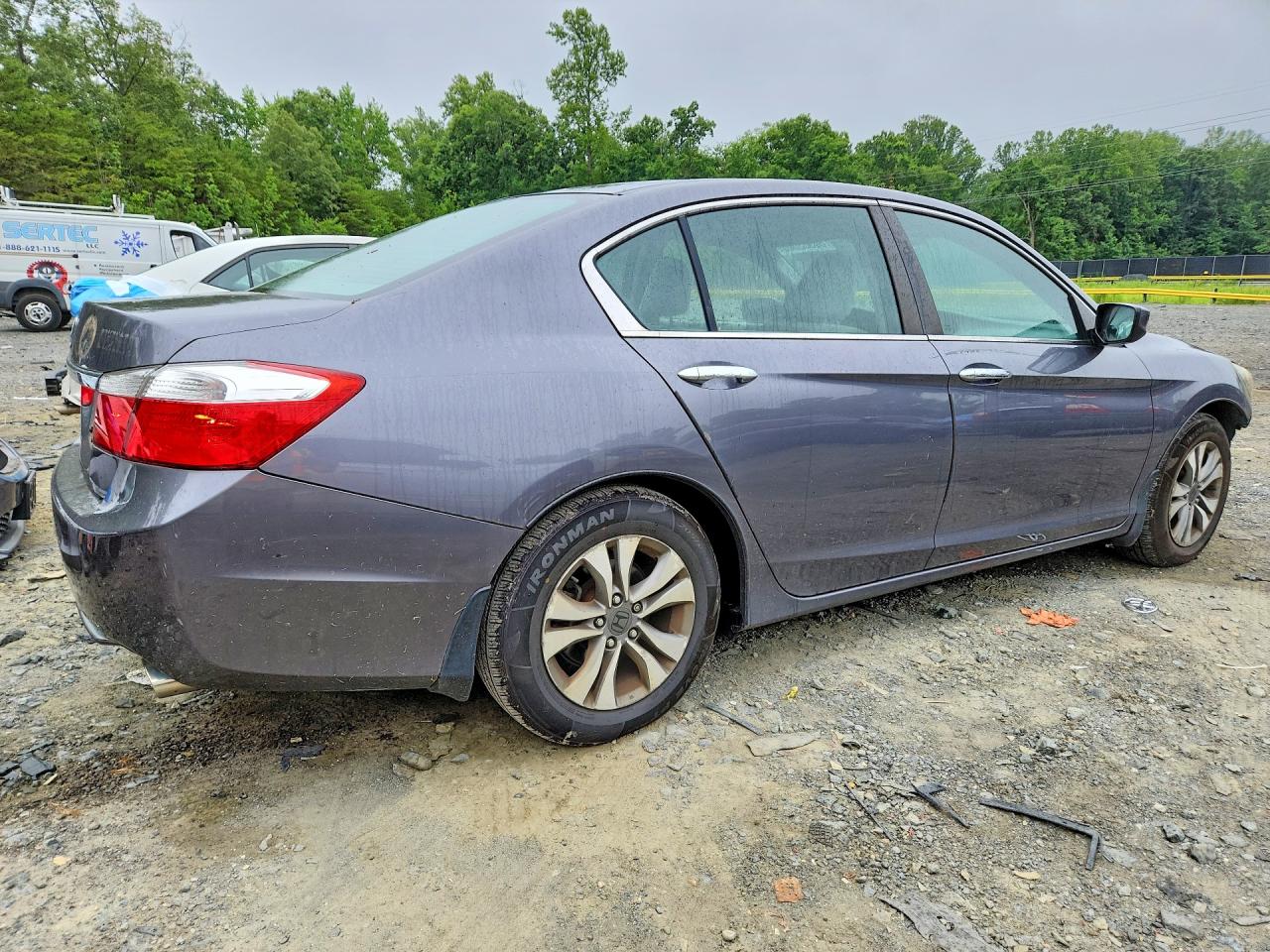 2013 HONDA ACCORD