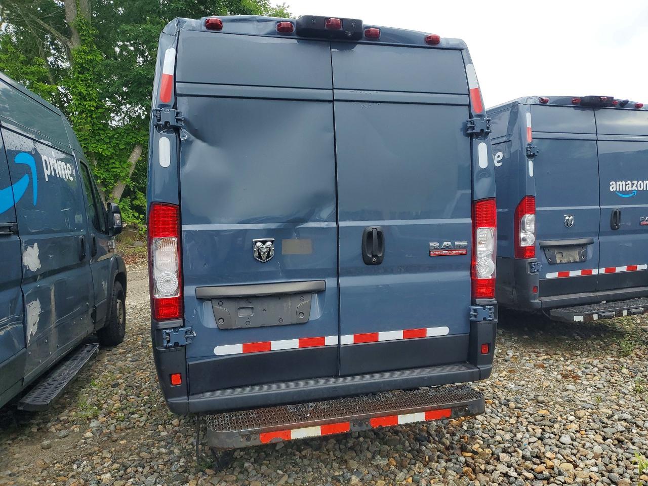 2020 RAM PROMASTER