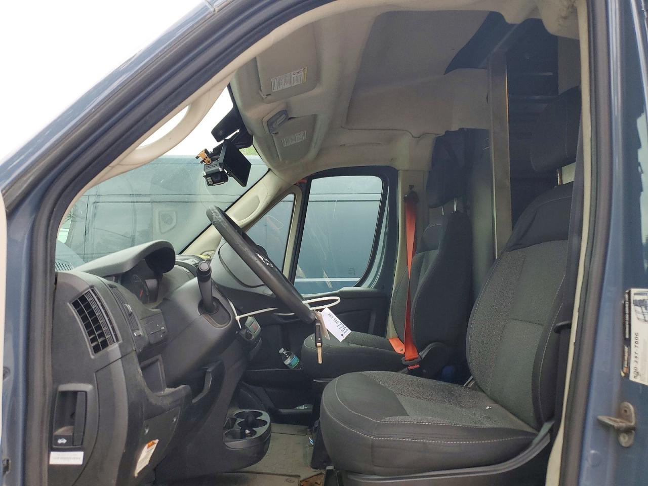 2020 RAM PROMASTER