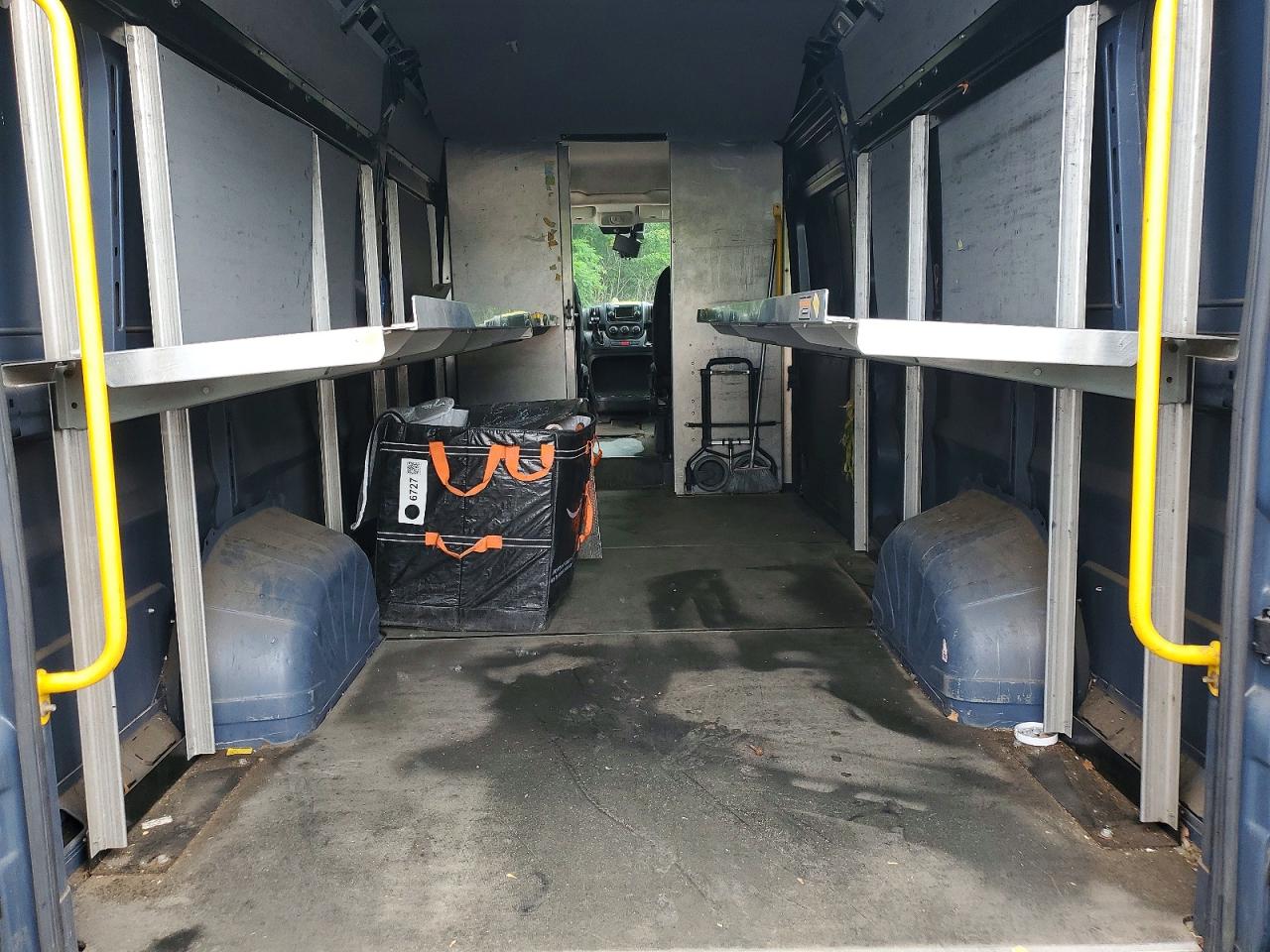 2020 RAM PROMASTER