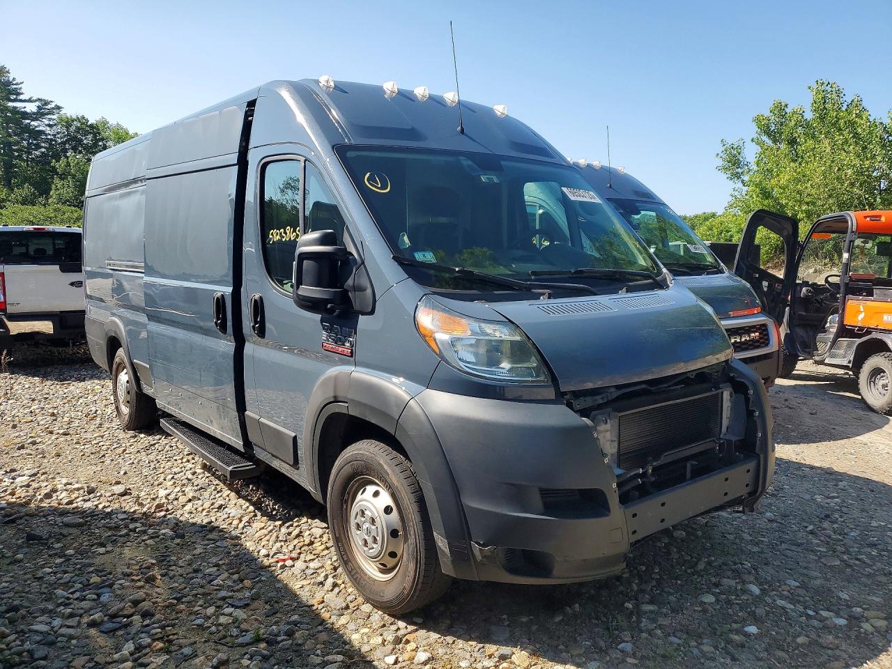 2020 RAM PROMASTER