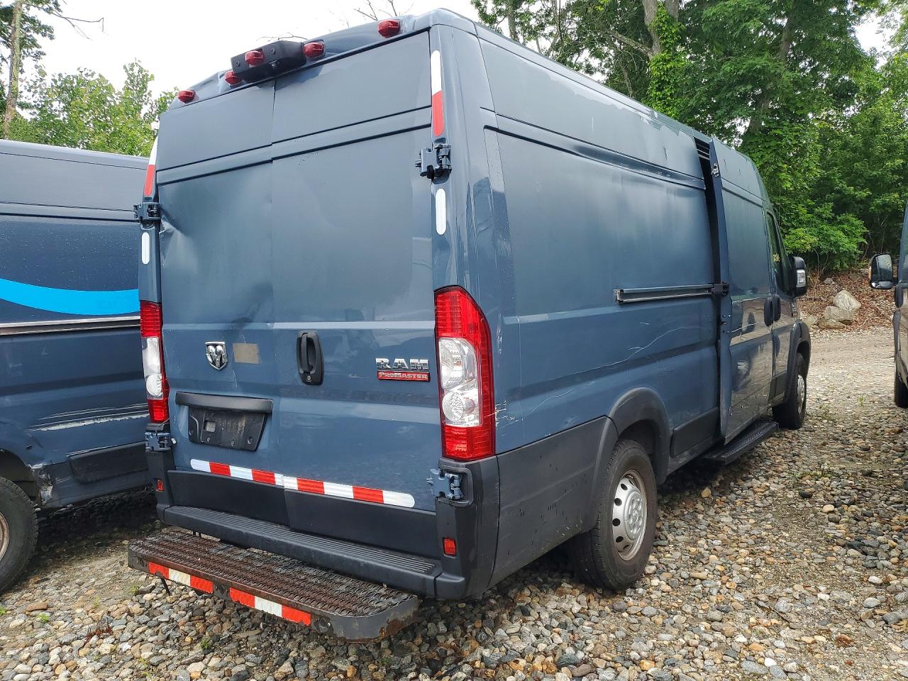 2020 RAM PROMASTER