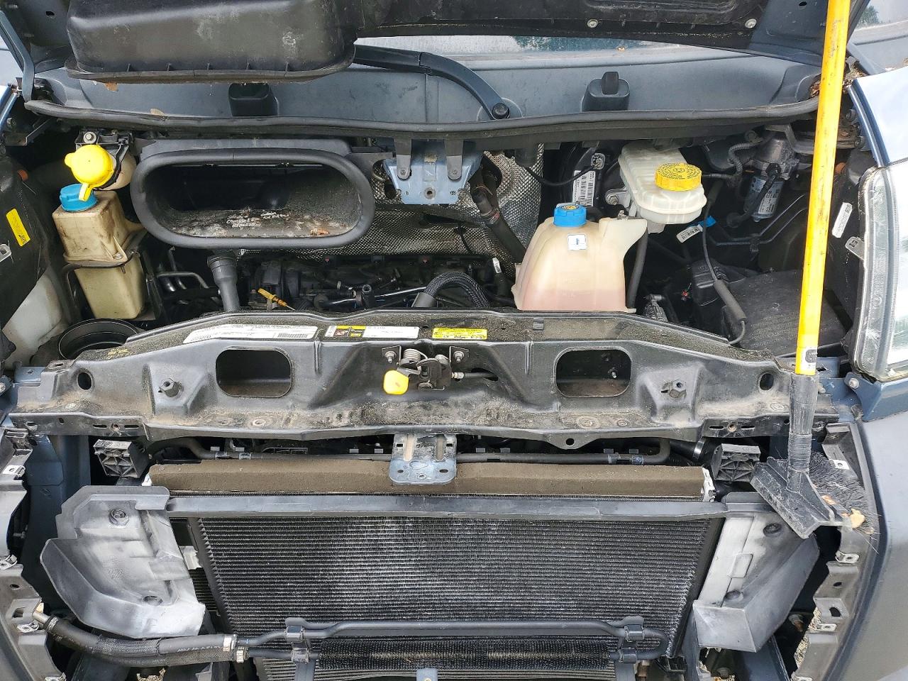 2020 RAM PROMASTER