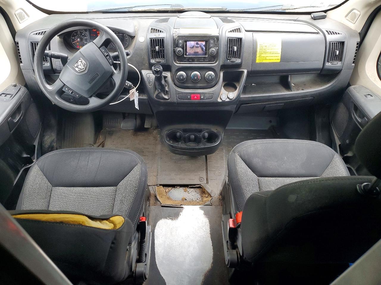 2020 RAM PROMASTER