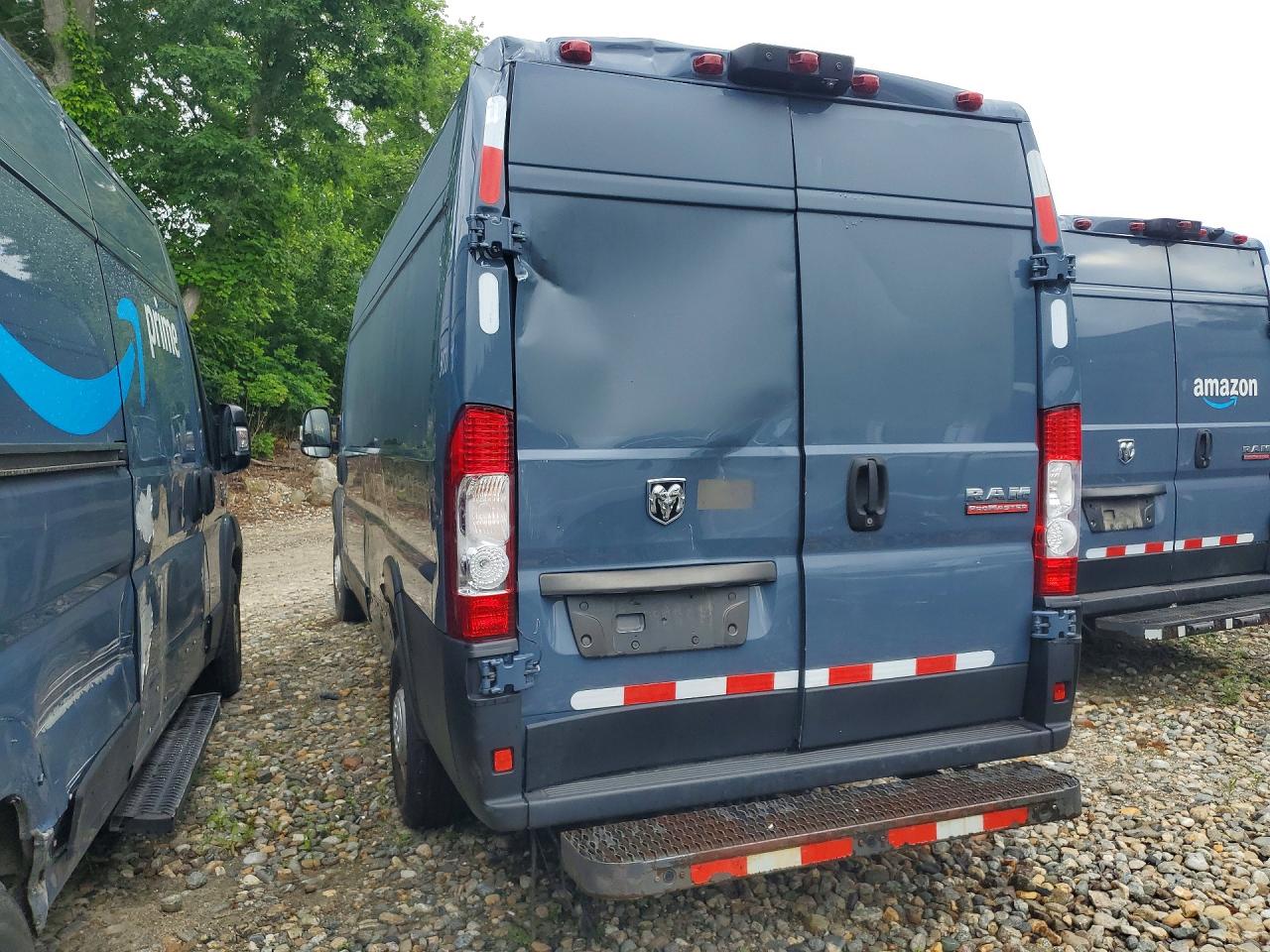 2020 RAM PROMASTER