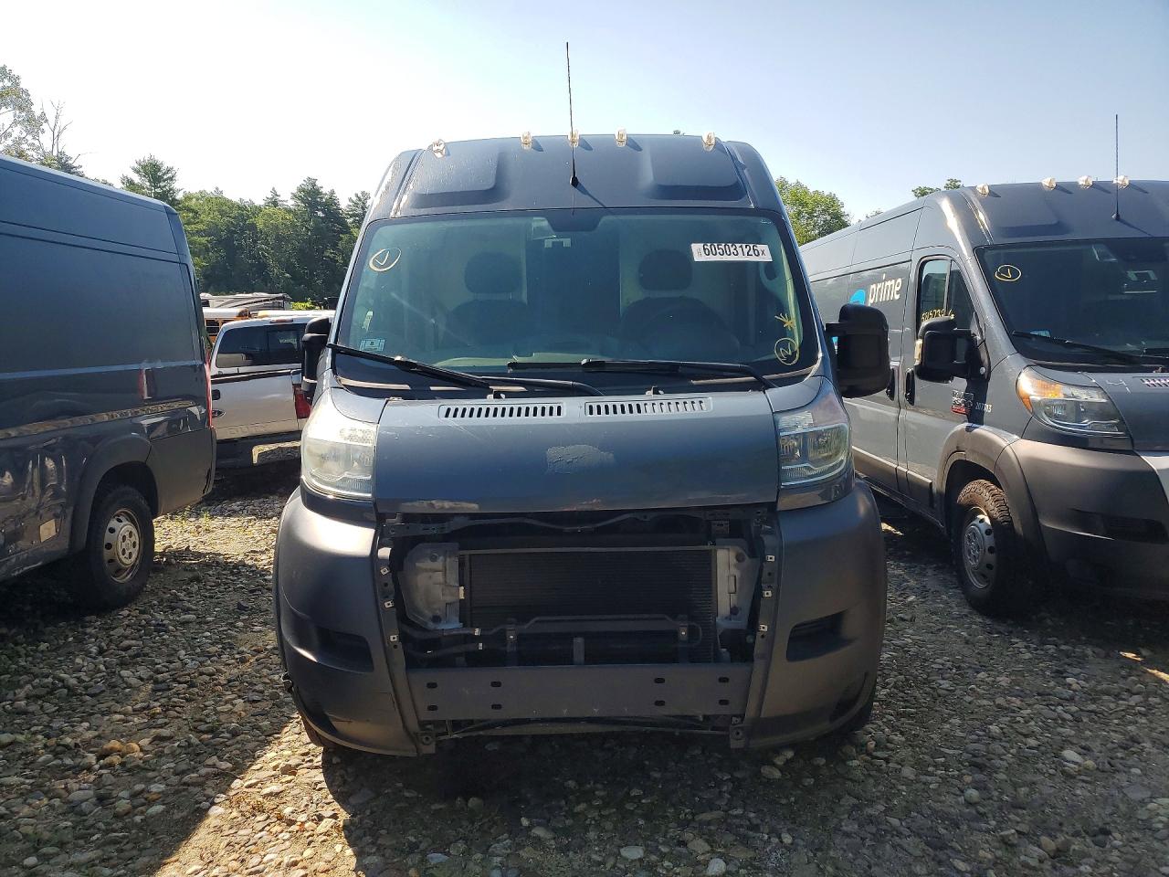 2020 RAM PROMASTER