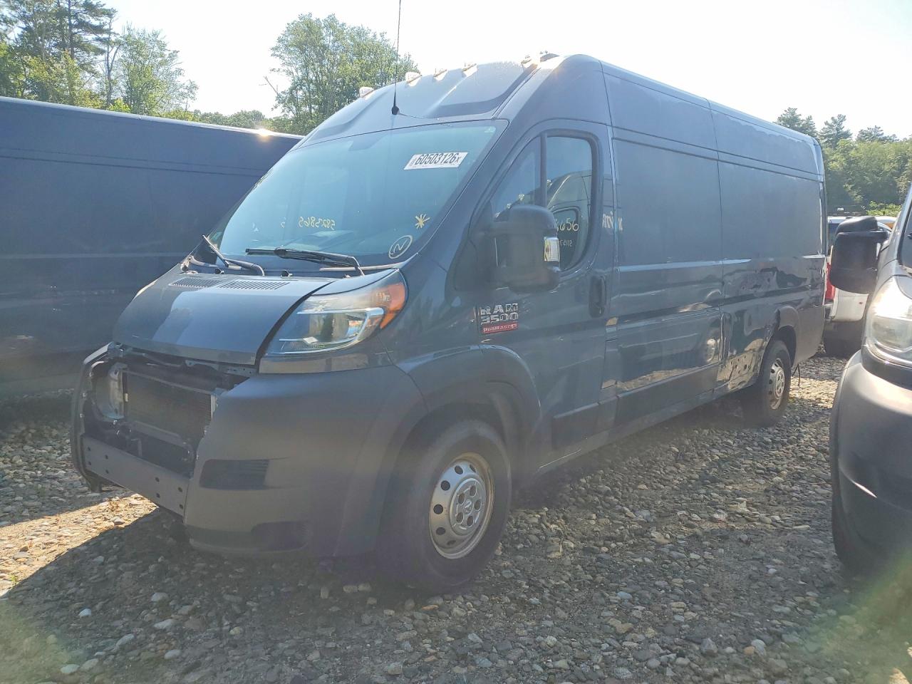 2020 RAM PROMASTER