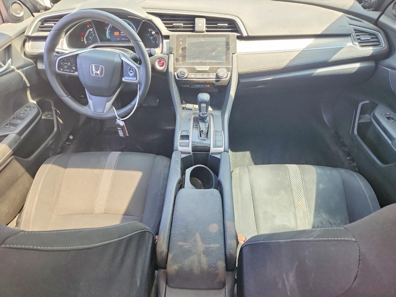 2017 HONDA CIVIC