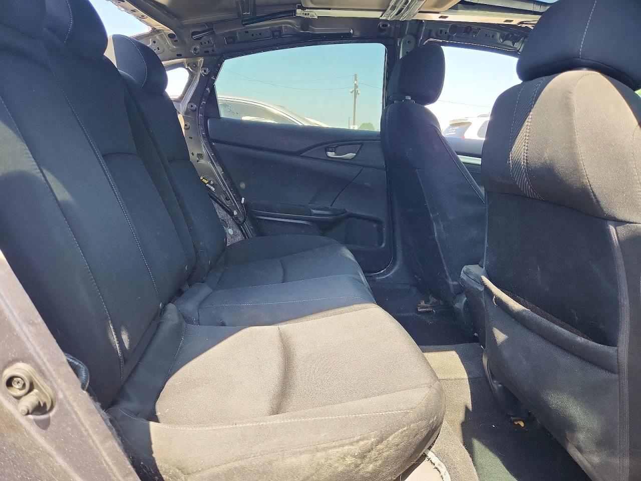 2017 HONDA CIVIC