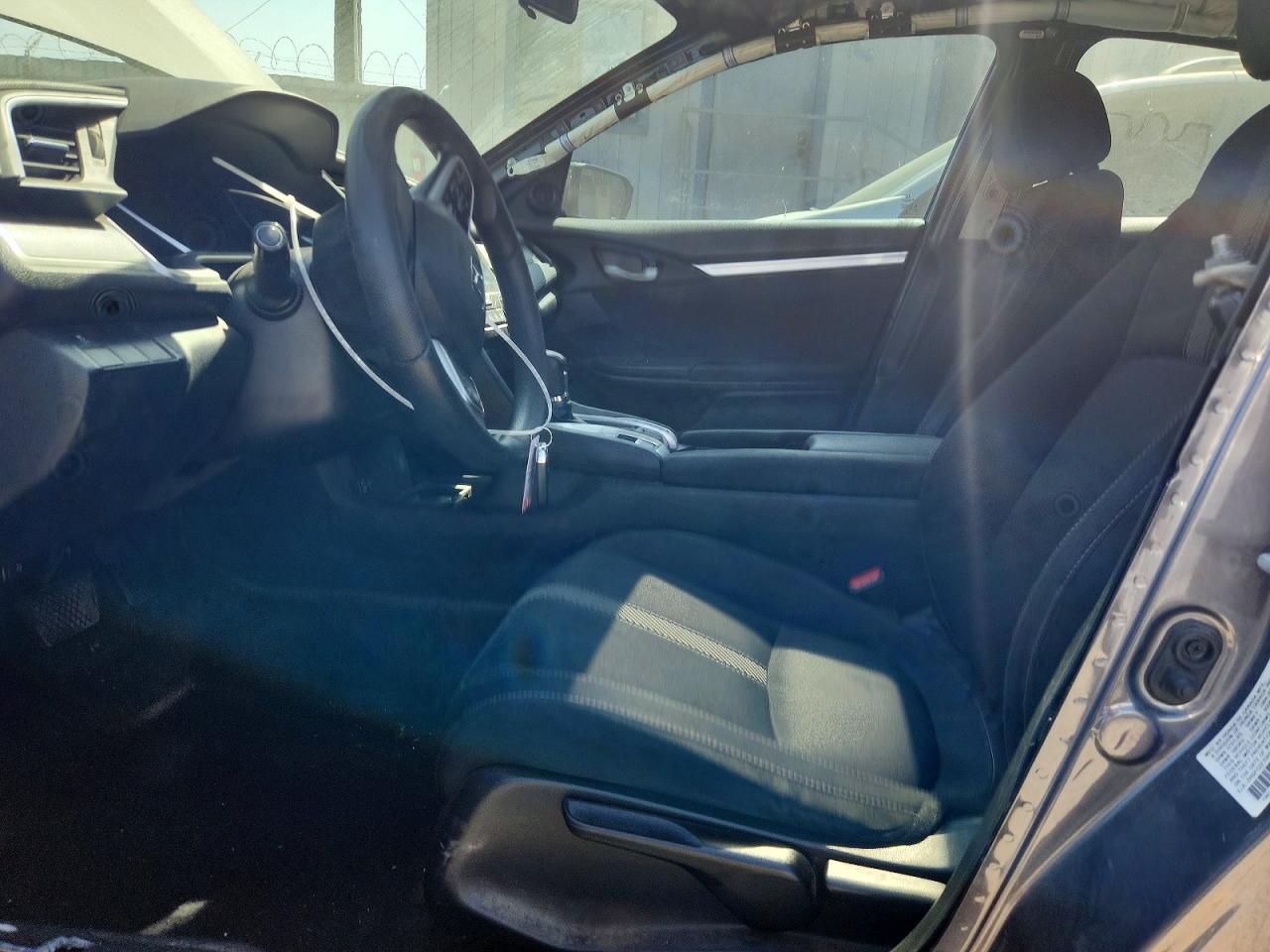 2017 HONDA CIVIC