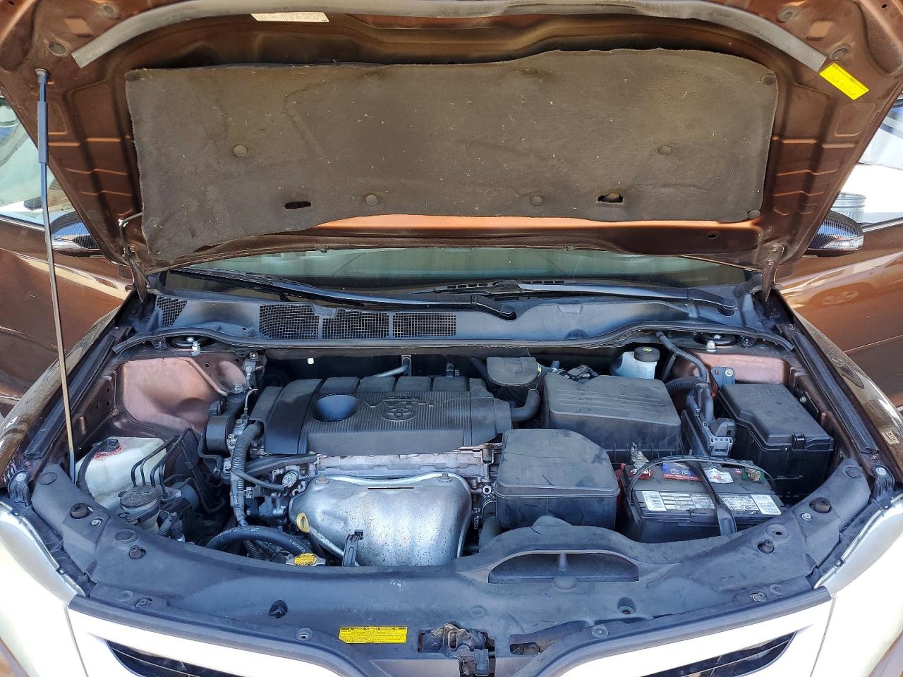 2014 TOYOTA VENZA