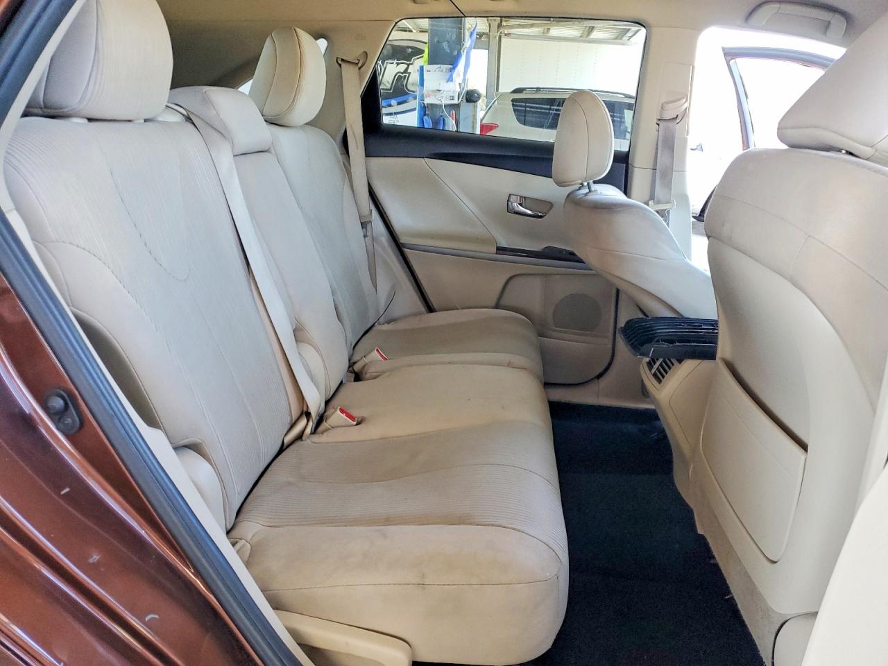 2014 TOYOTA VENZA