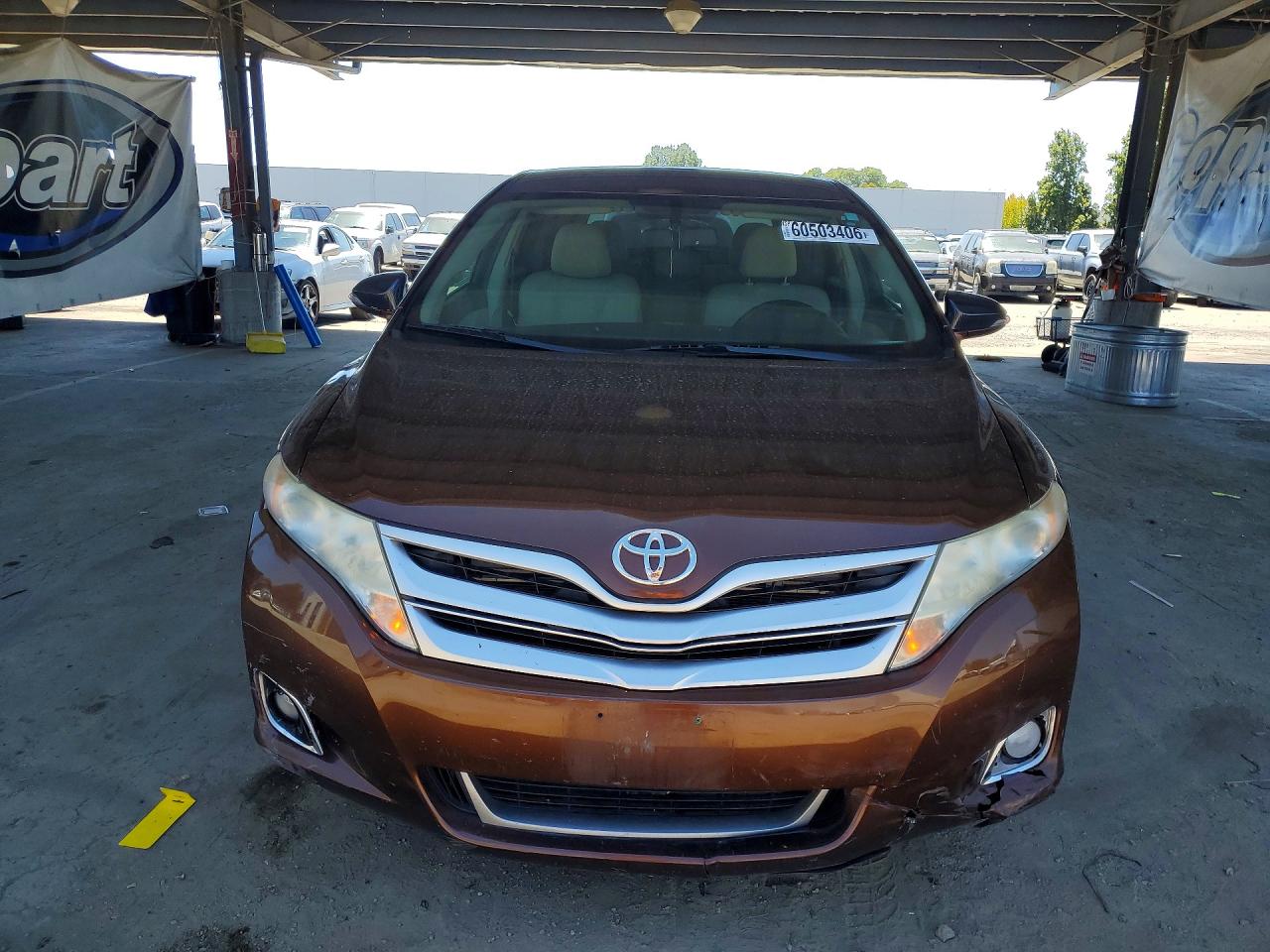 2014 TOYOTA VENZA