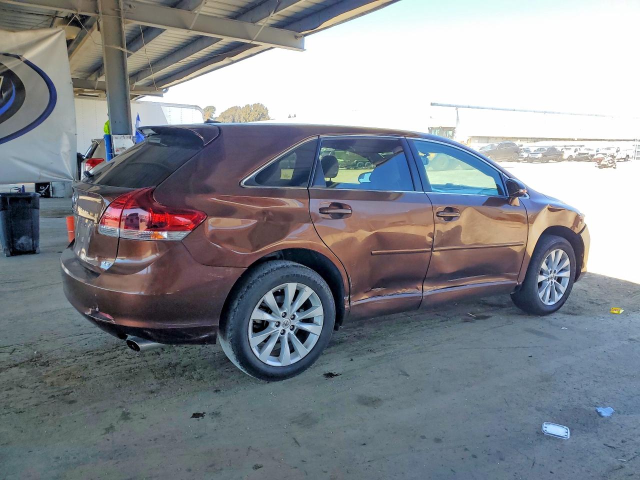 2014 TOYOTA VENZA