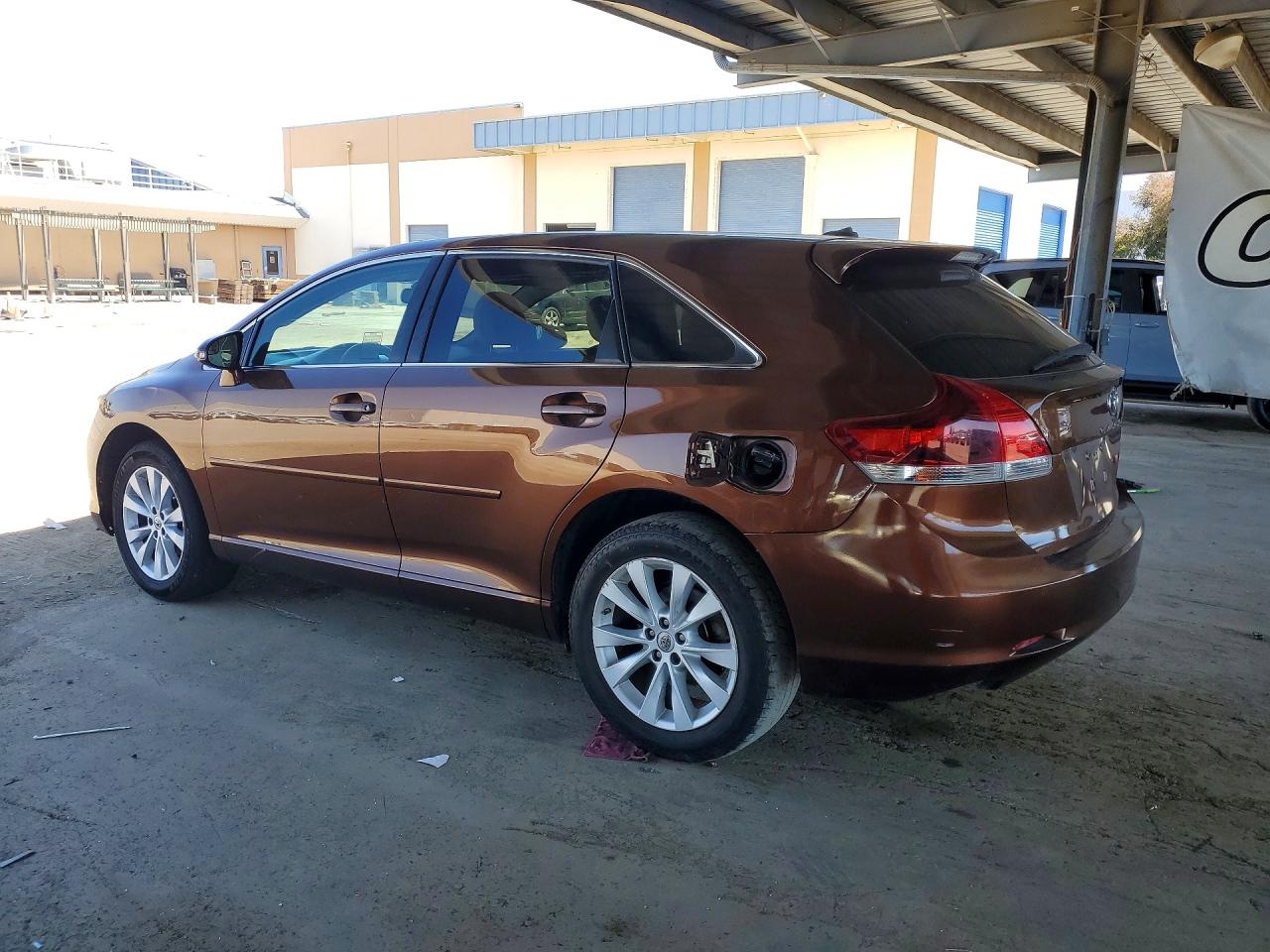 2014 TOYOTA VENZA