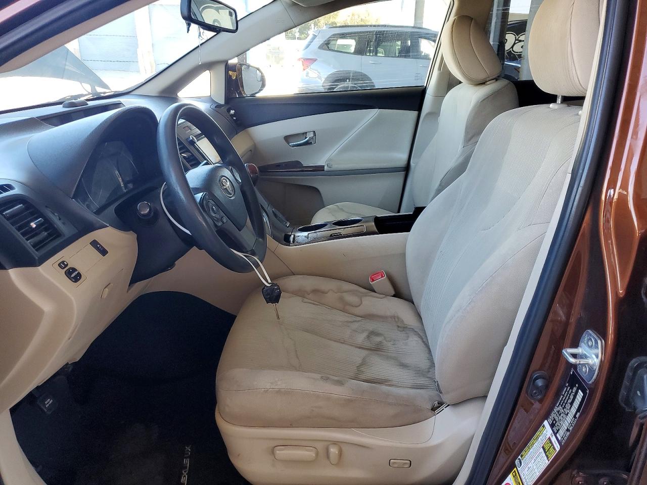 2014 TOYOTA VENZA