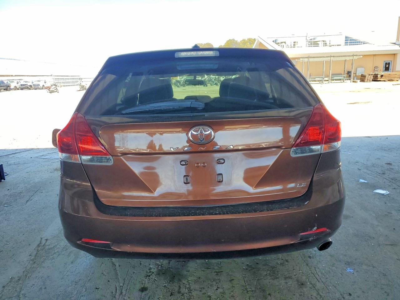 2014 TOYOTA VENZA