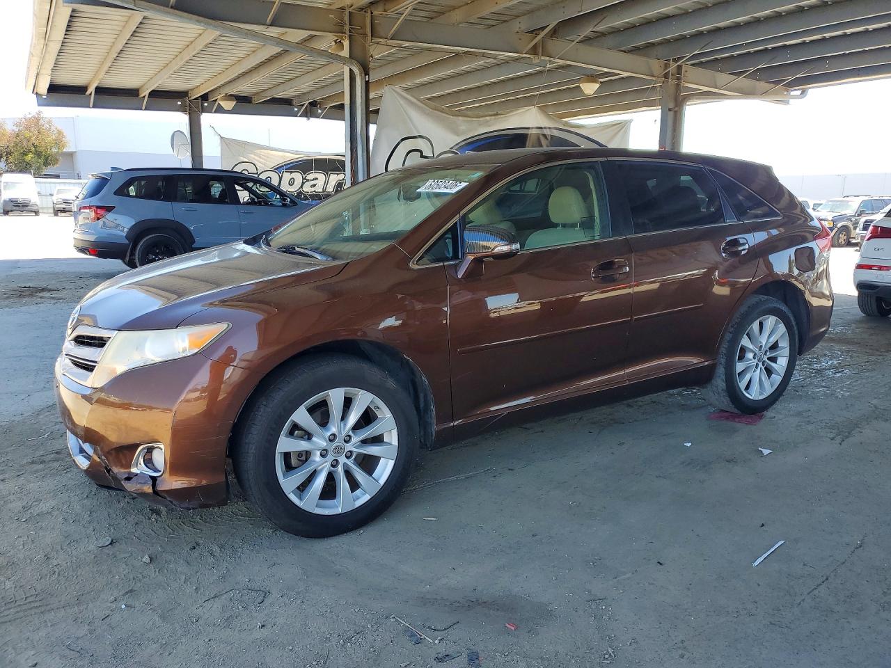 2014 TOYOTA VENZA