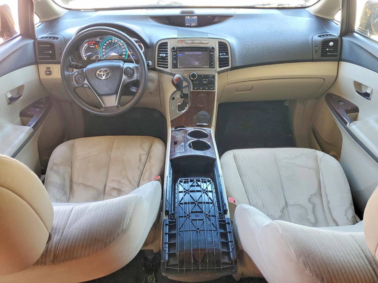 2014 TOYOTA VENZA