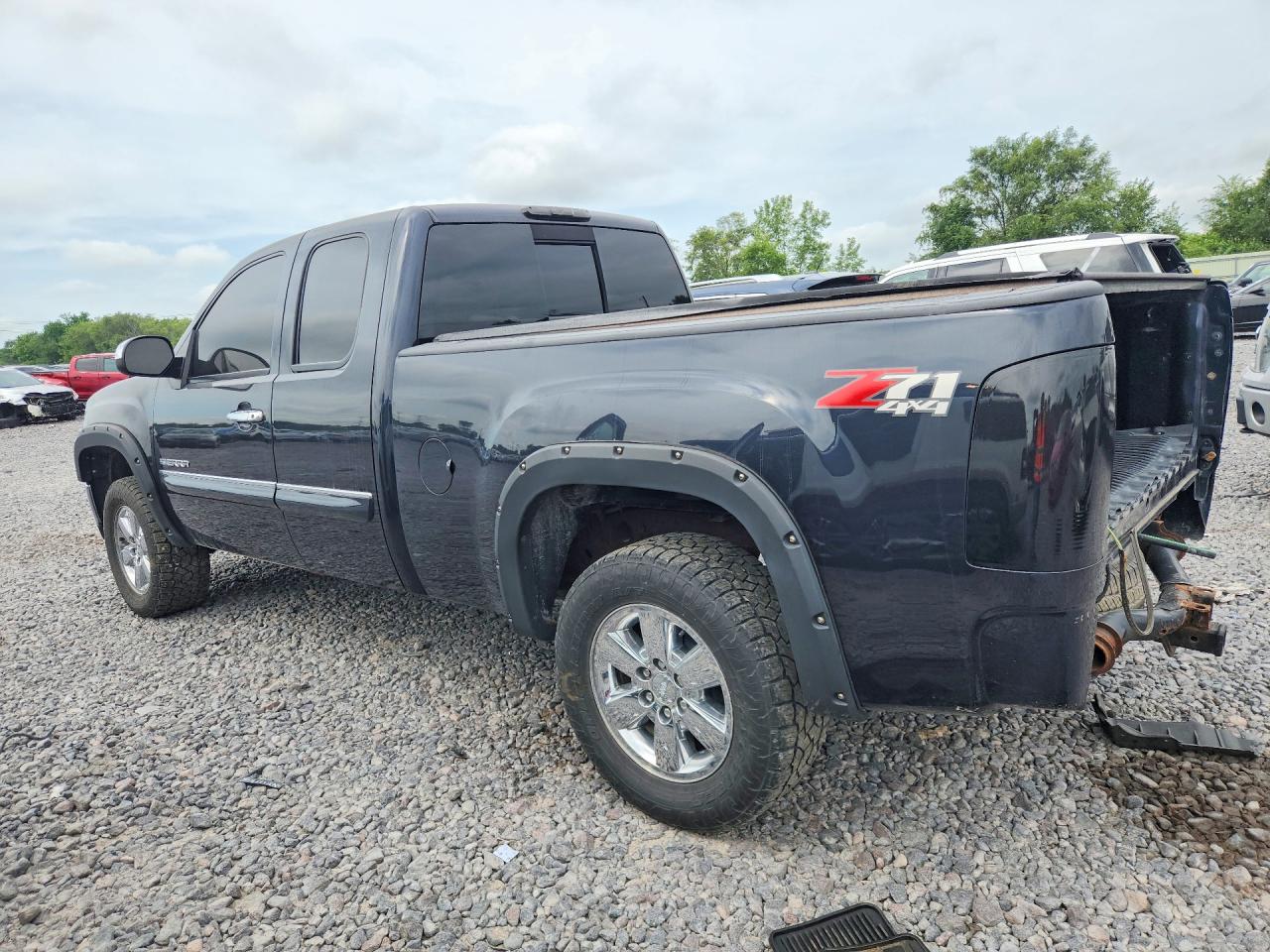 2013 GMC SIERRA
