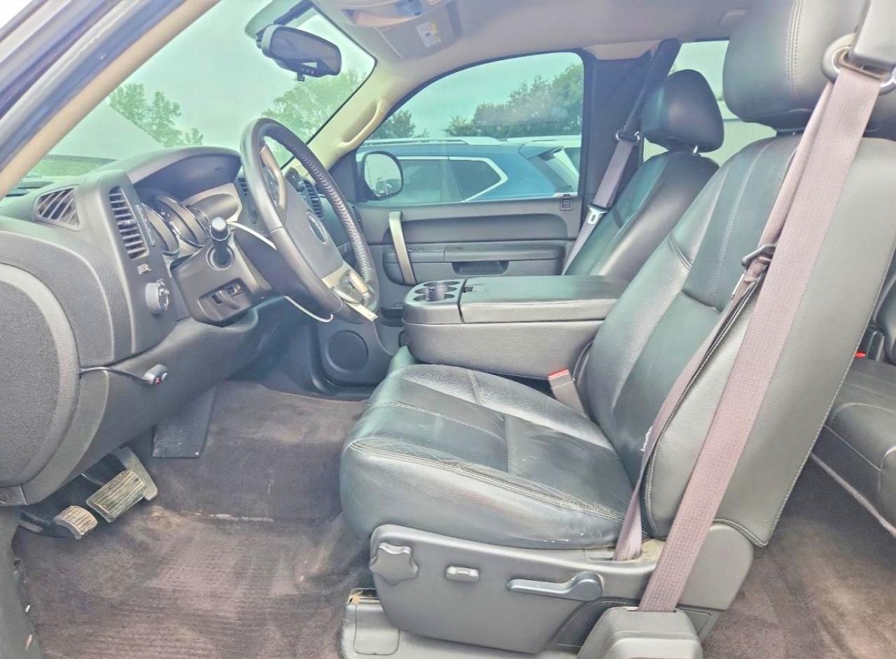 2013 GMC SIERRA