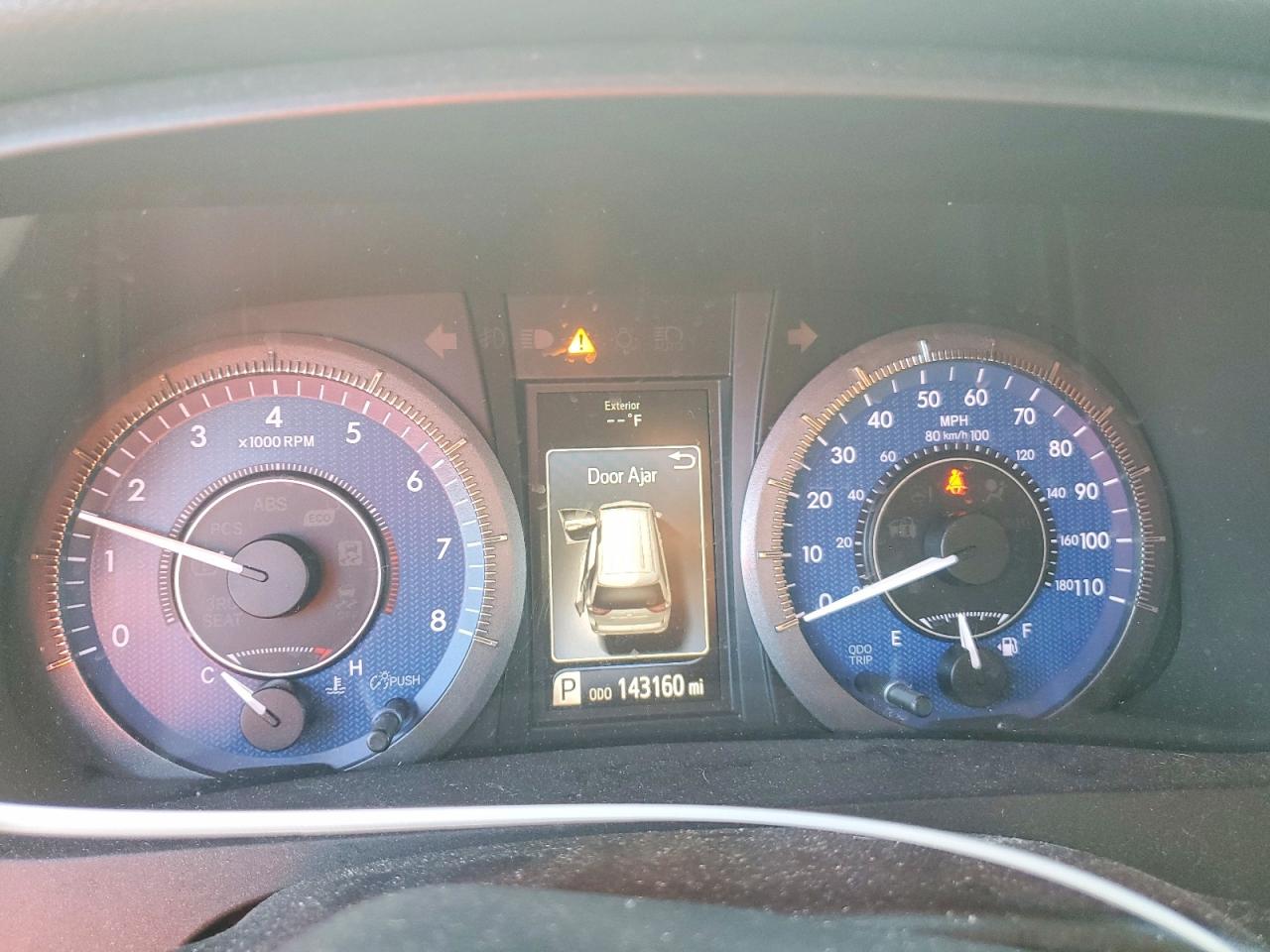 2016 TOYOTA SIENNA