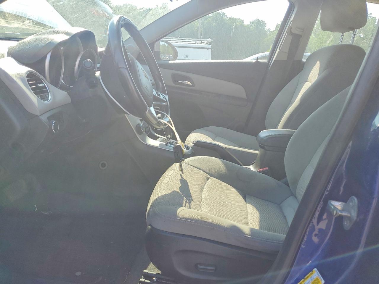 2012 CHEVROLET CRUZE