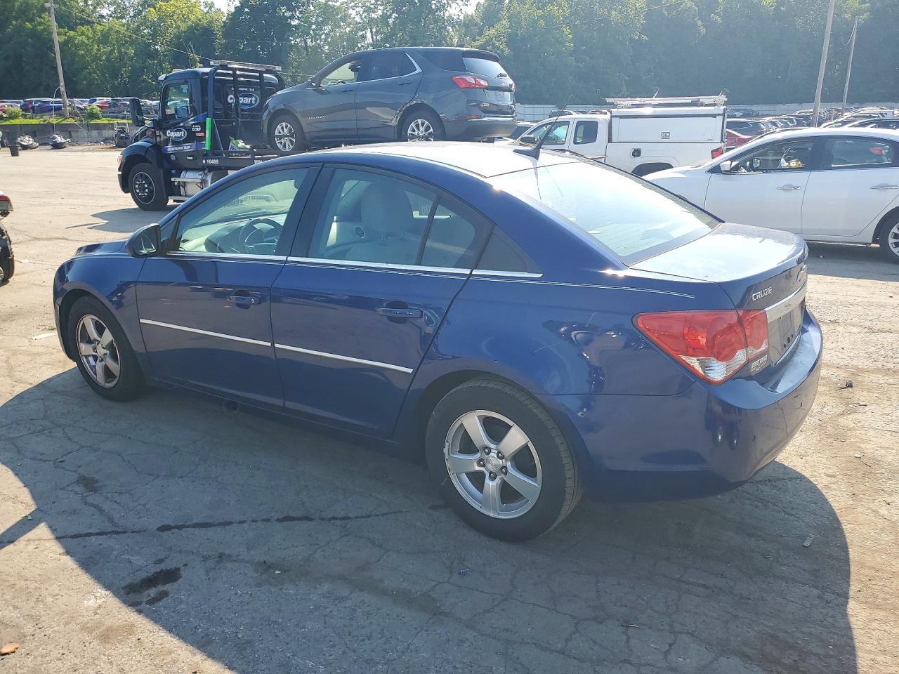 2012 CHEVROLET CRUZE